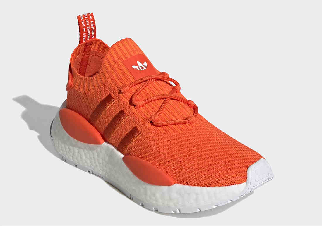 adidas NMD W1 Orange IG3145 Release Date