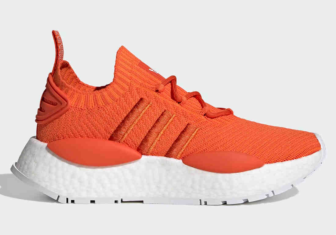 adidas NMD W1 Orange IG3145