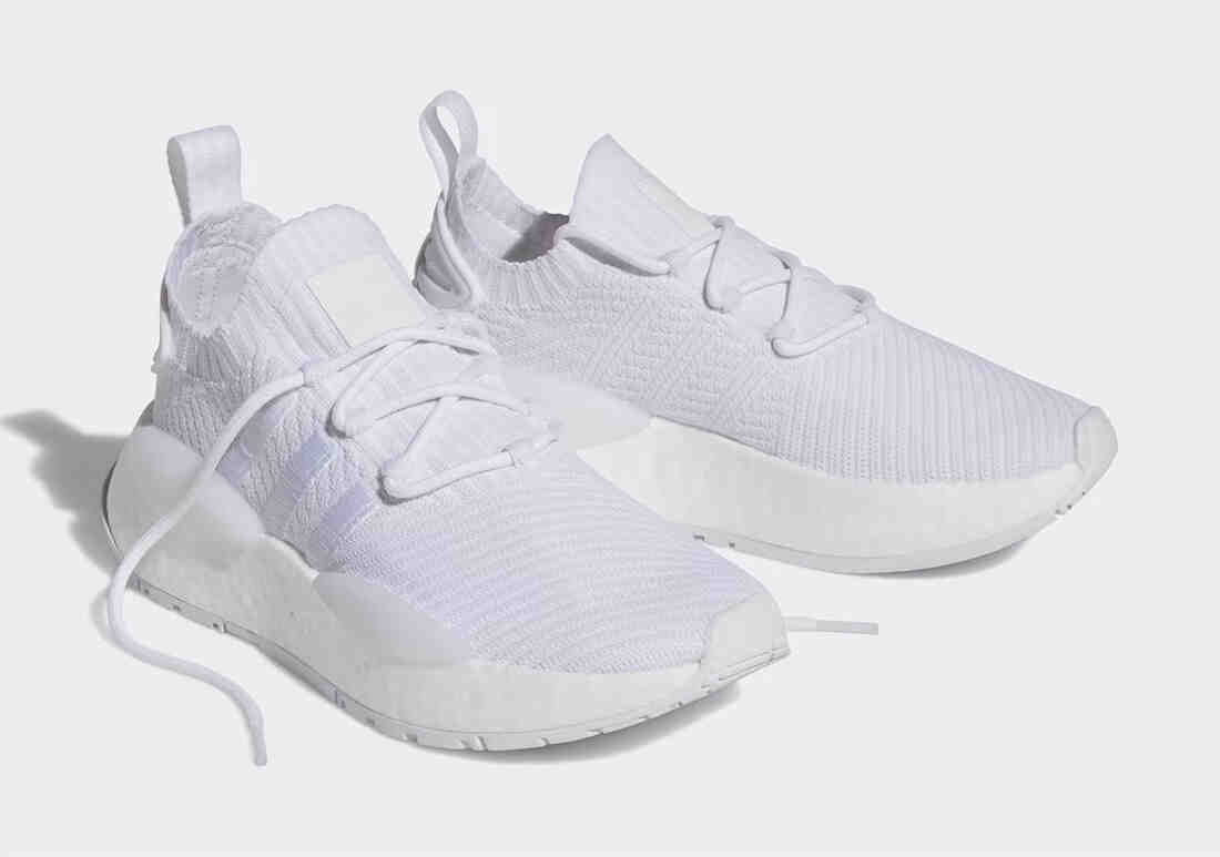 adidas NMD W1 White IE5465