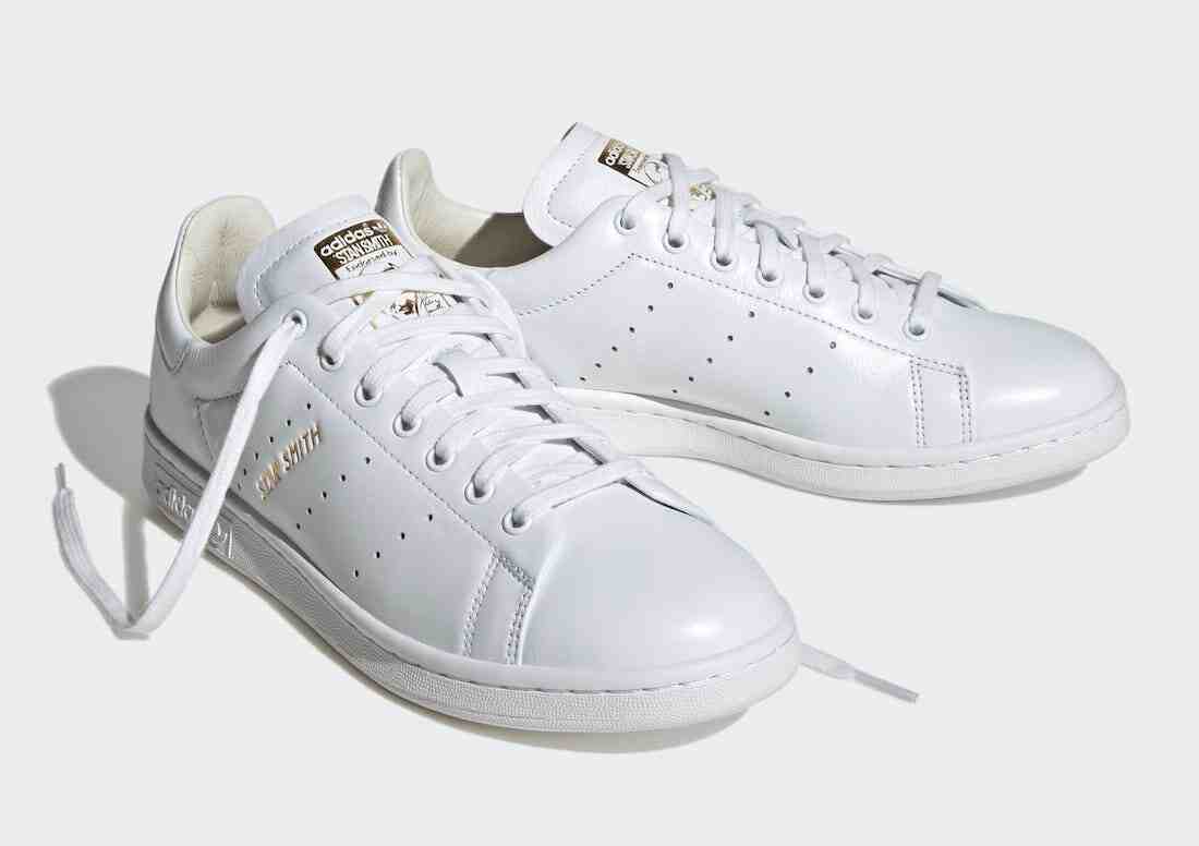 adidas Stan Smith Lux Cloud White IG3389