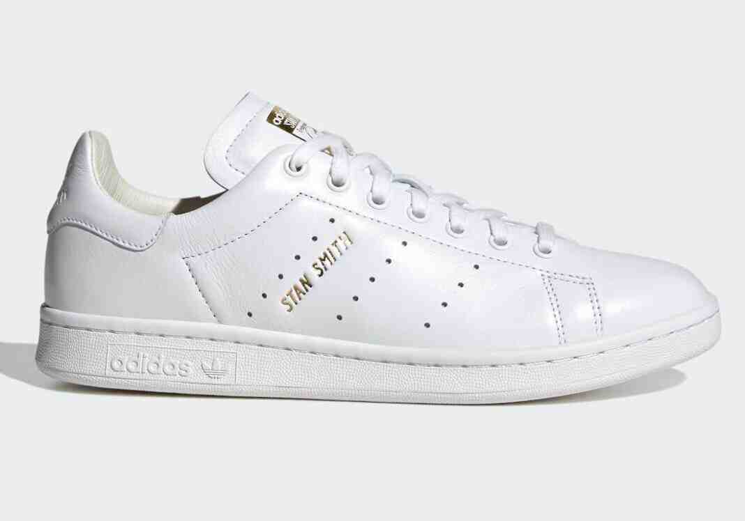 阿迪达斯Stan Smith Lux “云白 “6月15日发布