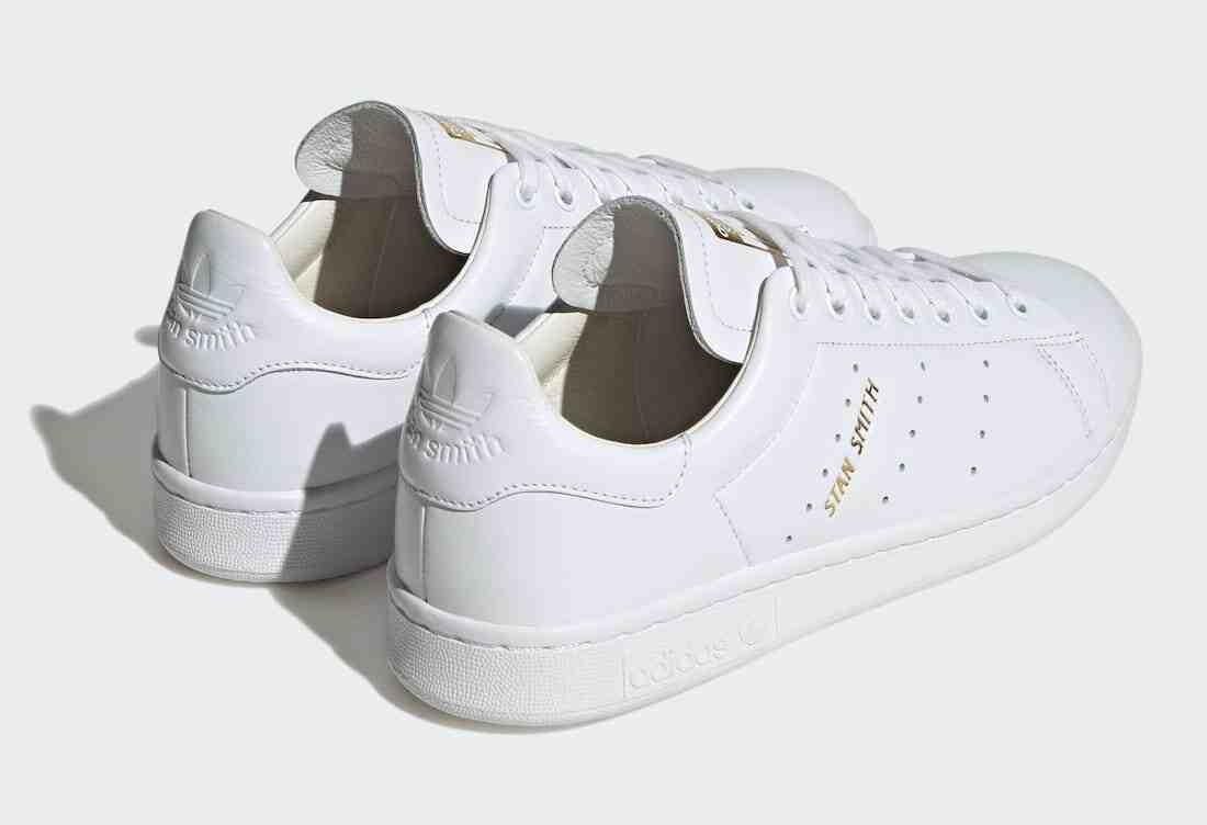 adidas Stan Smith Lux Cloud White IG3389