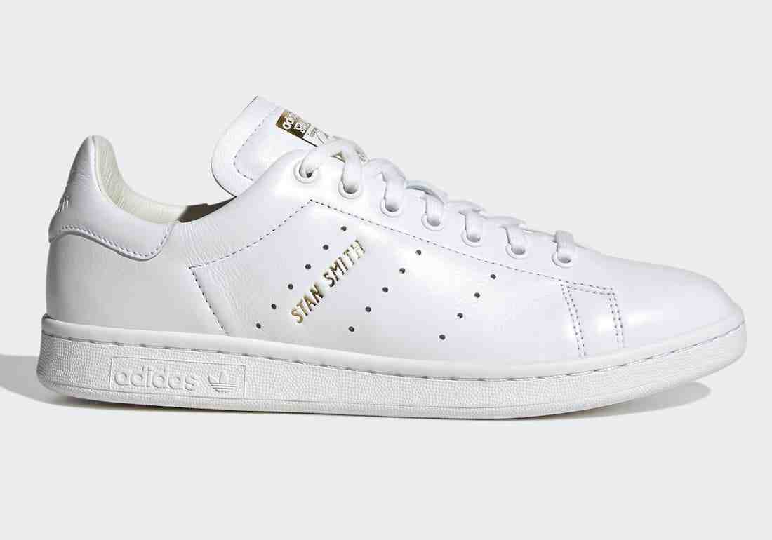 adidas Stan Smith Lux Cloud White IG3389