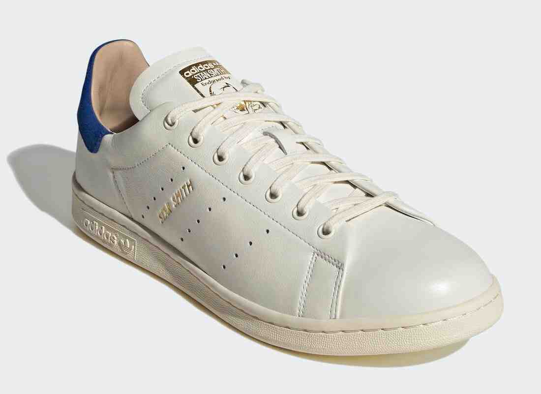 adidas Stan Smith Lux Cream White ID1995