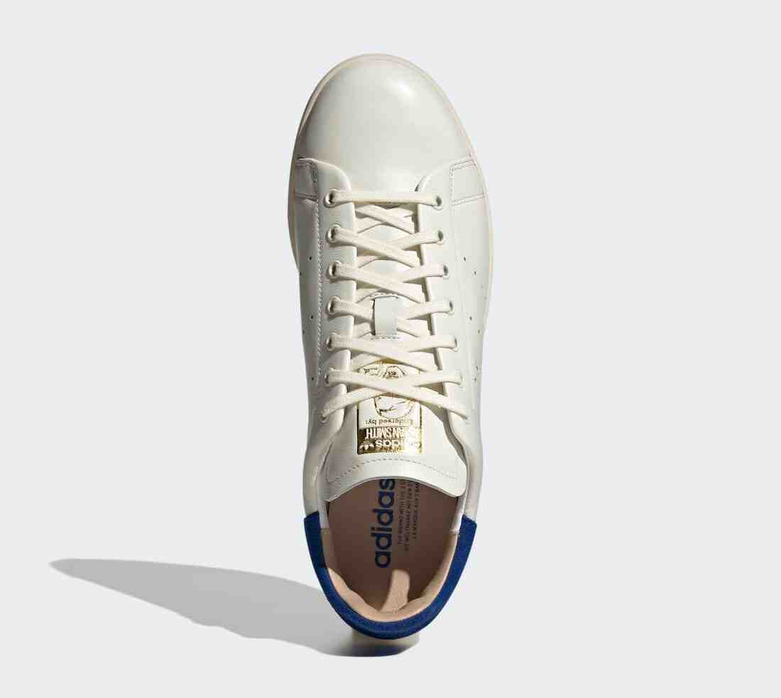 adidas Stan Smith Lux Cream White ID1995