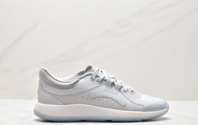 露露乐檬 Lululemon Blissfeel Run 防滑耐磨 透气减震 低帮 女士跑步鞋 白色 LW9EMKS-0123