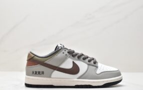 耐克 Otomo Katsuhiro x Nike SB Dunk Low 大友克洋联名 低帮 休闲运动 滑板板鞋 灰咖 DD0302-657