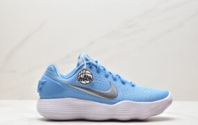 耐克 Nike Hyperdunk 2017 LOW TB University Blue 北卡蓝 防滑耐磨 低帮 实战篮球鞋 942774-403