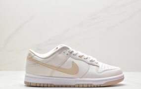 耐克 Nike Dunk Low 防滑耐磨 低帮 休闲板鞋 男款 褐金色 DV0831-003