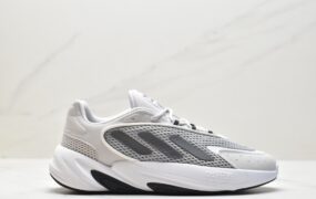 阿迪达斯 adidas originals Ozelia 防滑减震 低帮 运动休闲鞋 男女同款 灰色 GZ4881