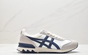 鬼冢虎 Onitsuka Tiger California 78 EX 防滑减震 低帮 运动休闲鞋 男女同款 米白 1183A355-200