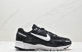 耐克 Nike Zoom Vomero 5 SP”Vast Grey/Sail” 防滑耐磨减震 低帮 休闲运动慢跑鞋 黑白 FD0533-016