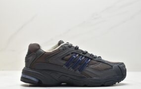 阿迪达斯 Adidas Response系列 CL 轻便耐磨 防滑减震 低帮 运动跑步鞋 黑色 GX4595