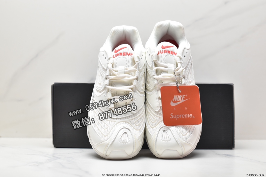 耐克 Supreme x Nike Air Max 98 TL 潮流复古 减震防滑耐磨 低帮 运动休闲鞋 男女同款 白色 DR1033-100 Supreme x Nike Air Max 98 TL, SUPREME X, Nike Air Max, Nike Air, NIKE, DR1033-100, Air Max 98, Air Max - 耐克 Supreme x Nike Air Max 98 TL 潮流复古 减震防滑耐磨 低帮 运动休闲鞋 男女同款 白色 DR1033-100