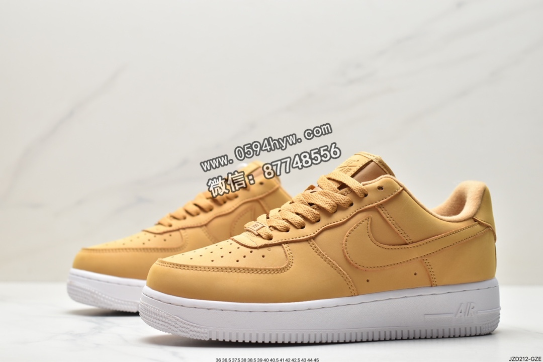 空军一号, 板鞋, Nike Air Force 1 Low, Nike Air Force 1, Nike Air, NIKE, DR9513-201, Air Force 1 - 耐克 Nike Air Force 1 Low  空军一号 防滑减震 时尚百搭 低帮 休闲运动板鞋 棕褐色 DR9513-201