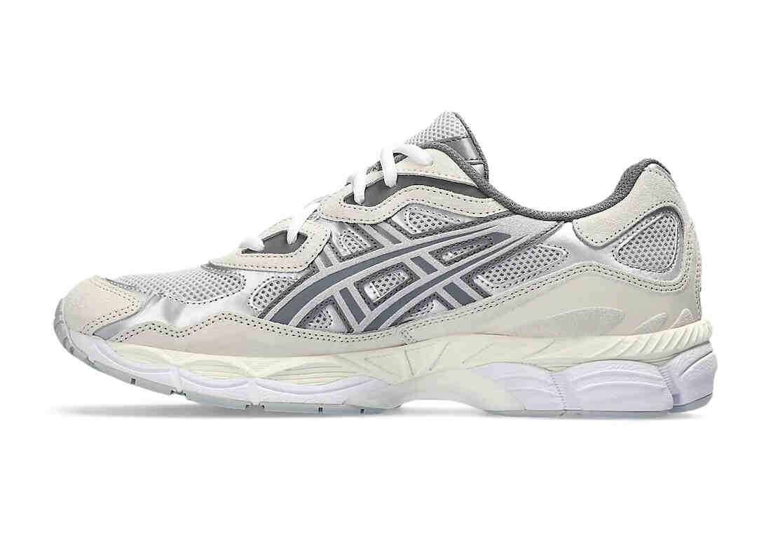 ASICS GEL-NYC Oatmeal Concrete 1203A383-020