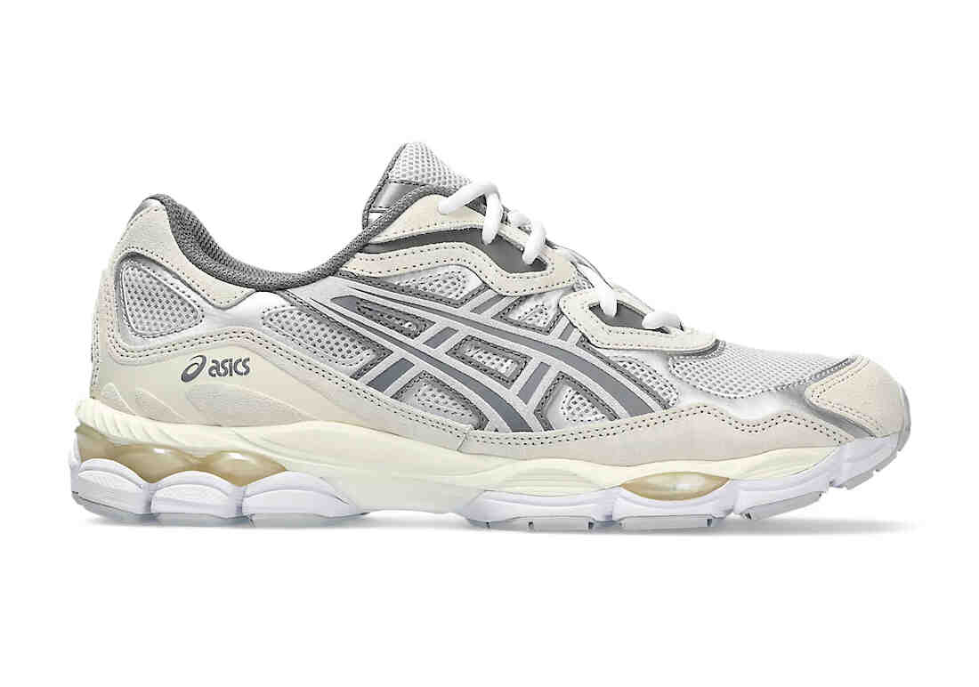 ASICS GEL-NYC Oatmeal Concrete 1203A383-020