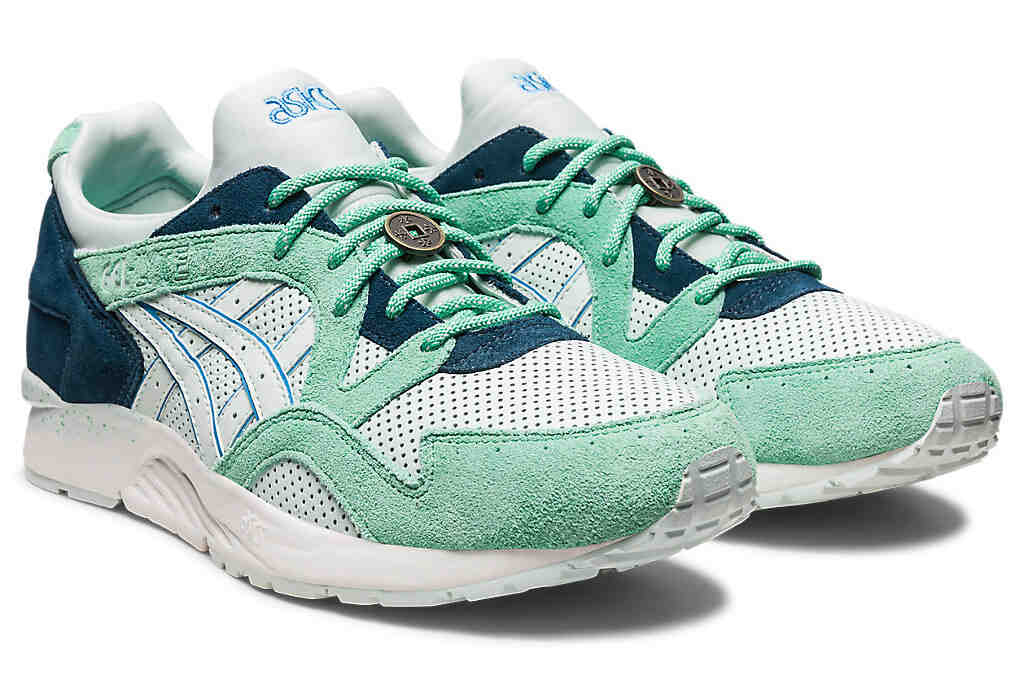 ASICS Gel Lyte V Godai Pack Soothing Seafoam