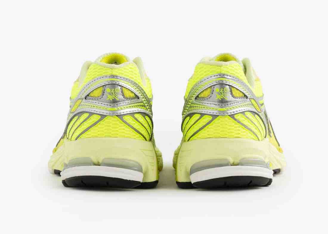 Aime Leon Dore New Balance 860v2 Neon Yellow