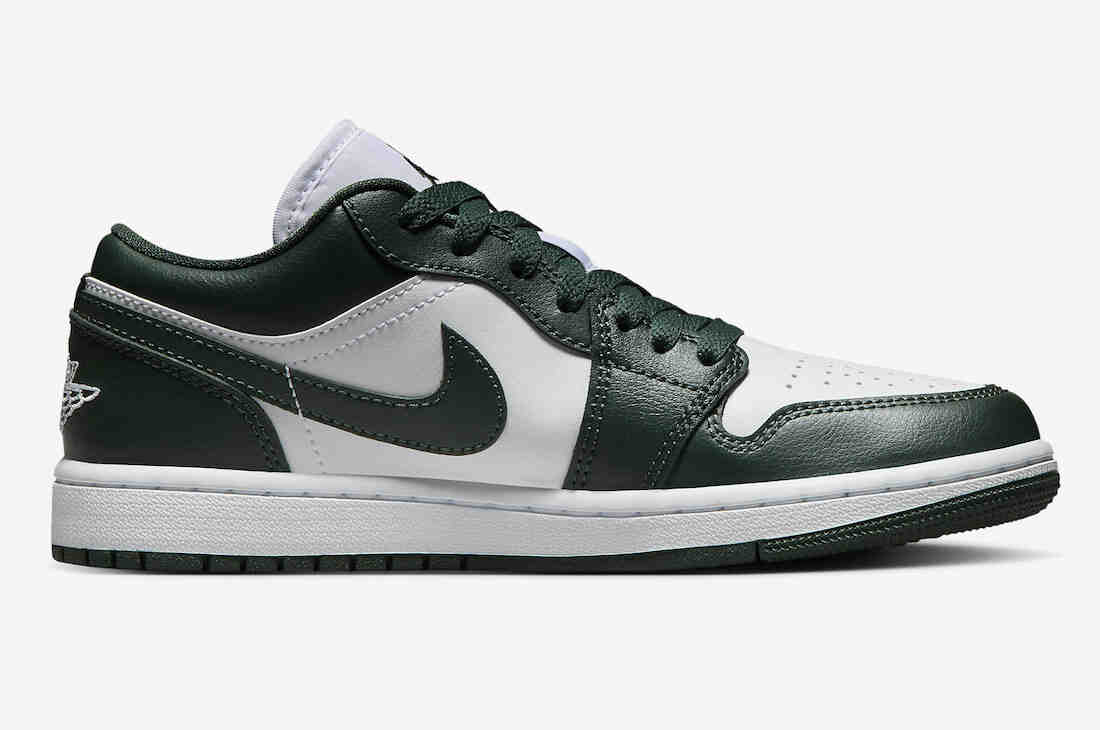 Jumpman, Jordan, Air Jordan 1 Low, Air Jordan 1, Air Jordan - Air Jordan 1 Low "Galactic Jade" 的官方照片