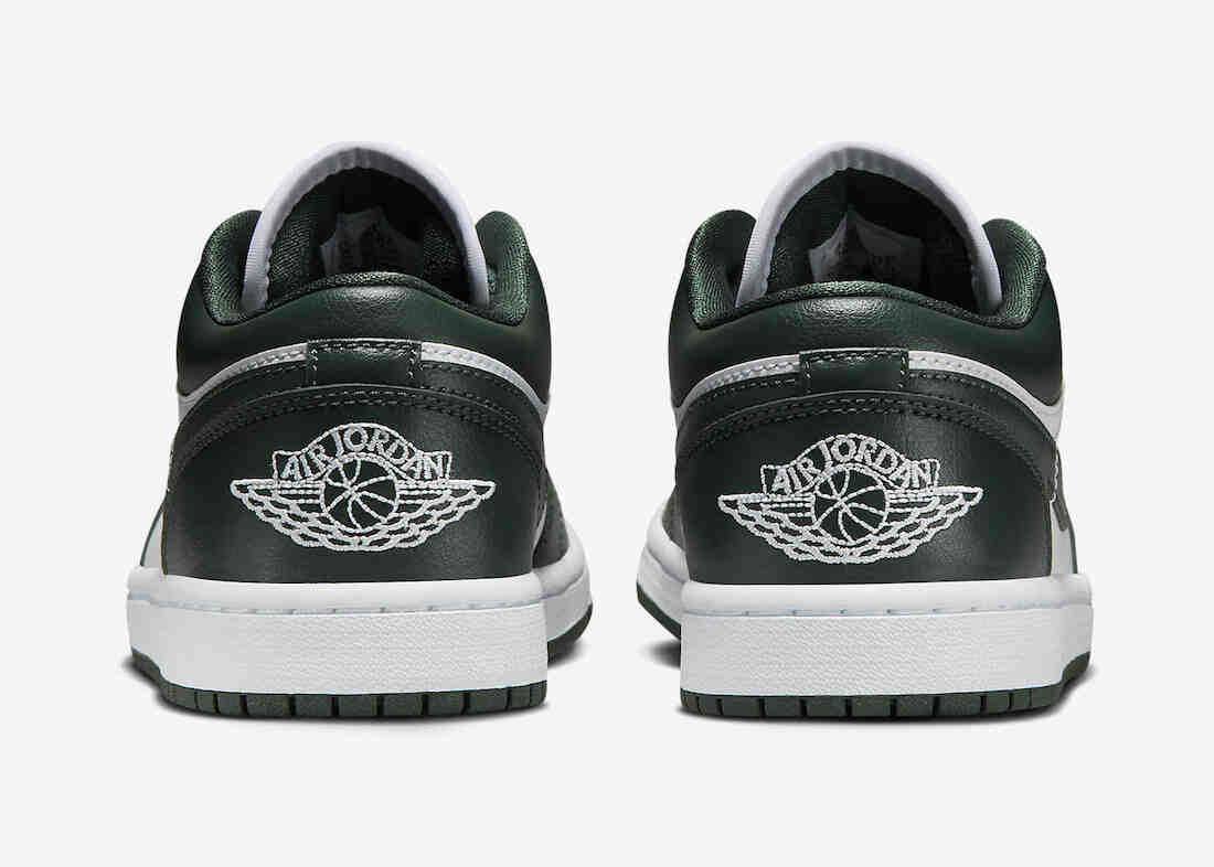 Air Jordan 1 Low Galactic Jade DC0774-113