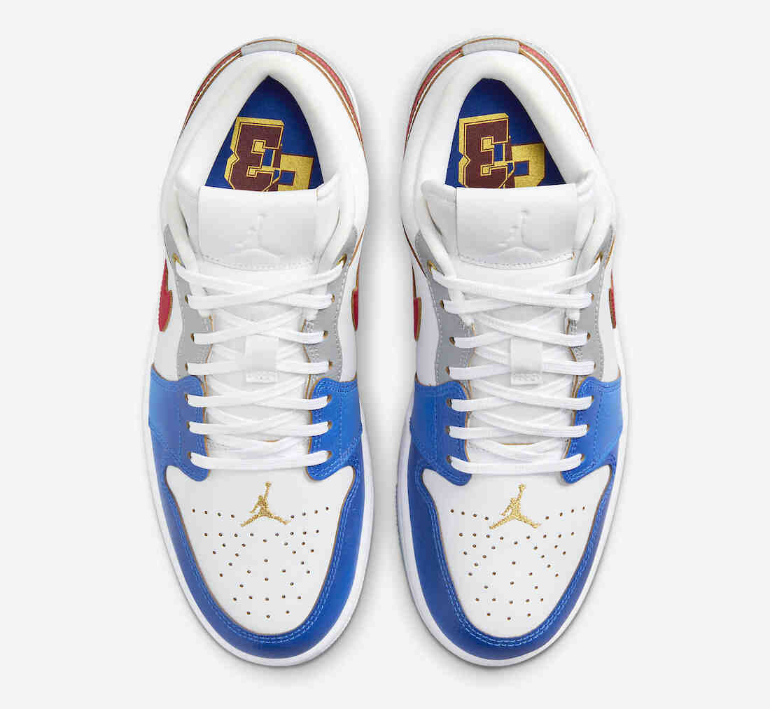 Air Jordan 1 Low Philippines FN8901-164