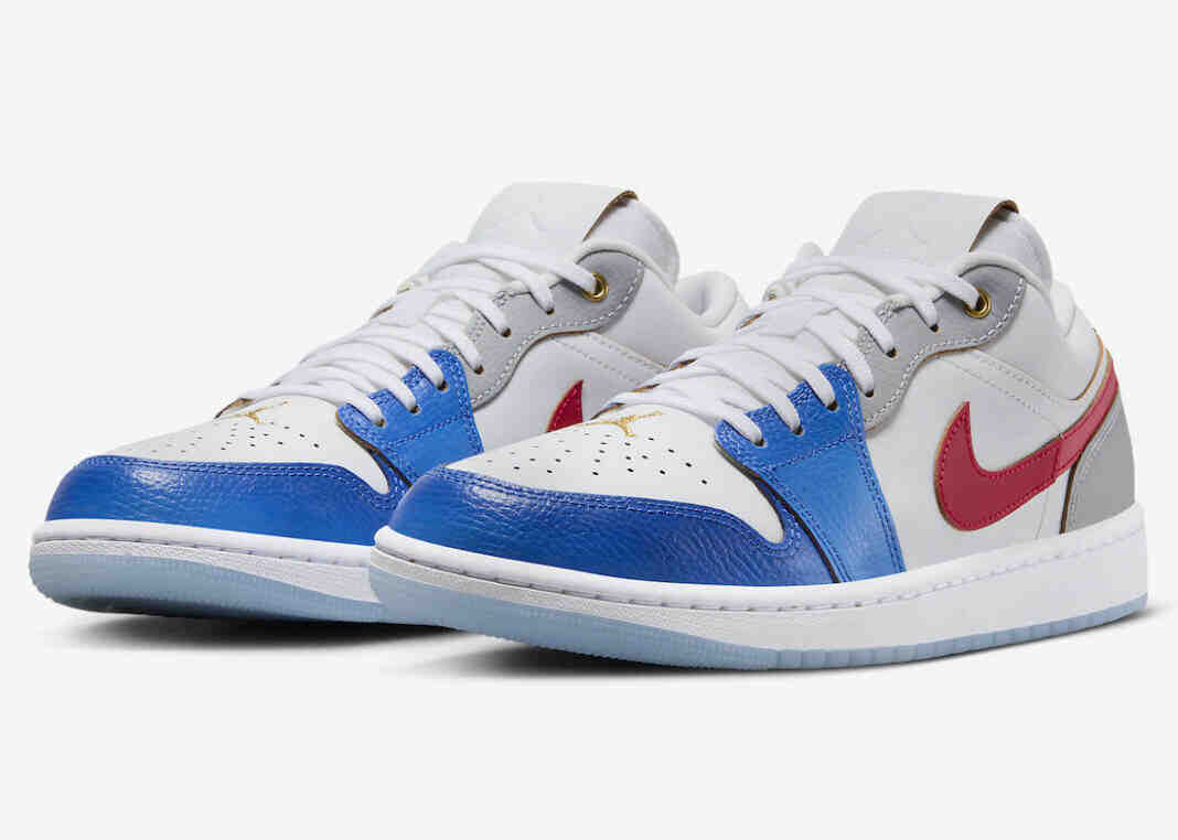 Air Jordan 1 Low菲律宾色登场