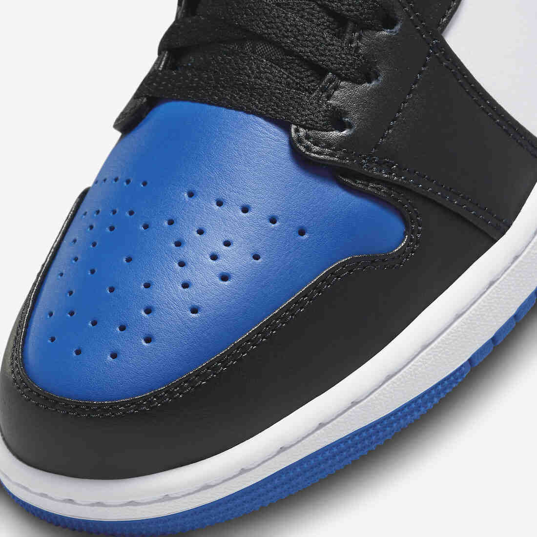 Jumpman, Jordan, Air Jordan 1 Low, Air Jordan 1, Air Jordan - Air Jordan 1 Low "Royal Toe" 即将上市