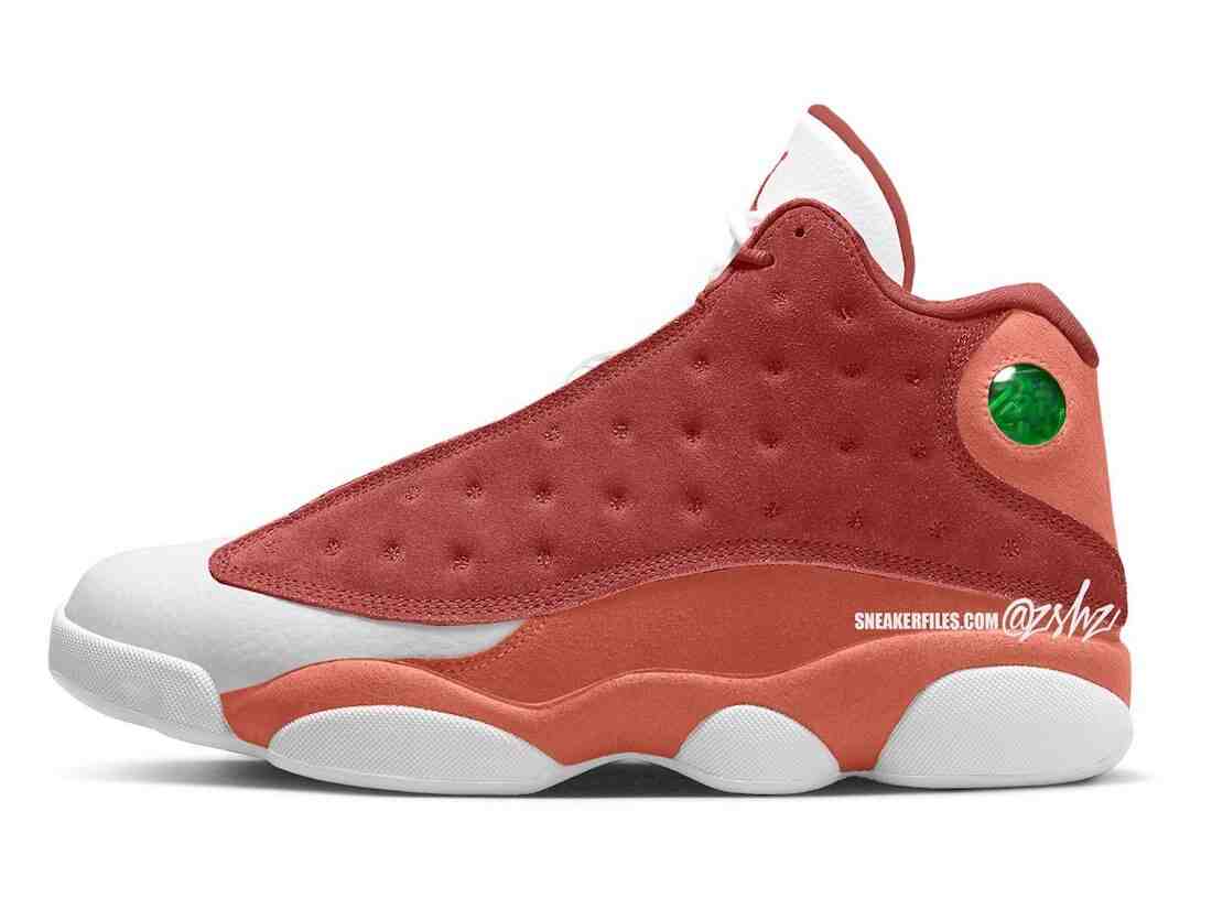 Air Jordan 13 Dune Red DJ5982-601