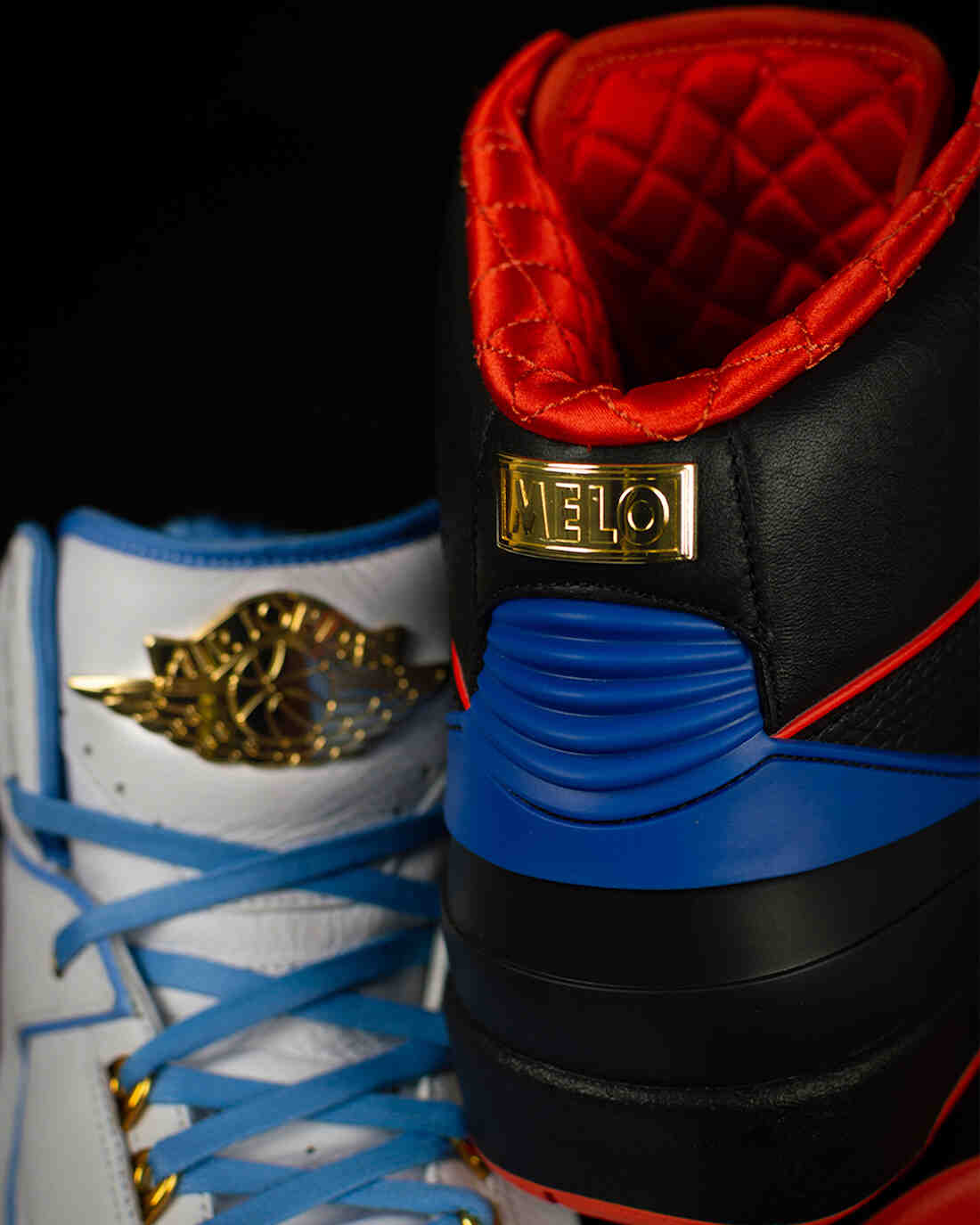 Air Jordan 2 Carmelo Anthony Pack