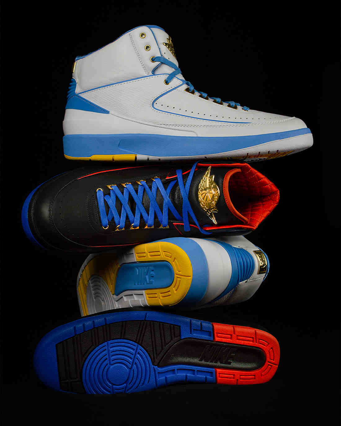 Air Jordan 2 Carmelo Anthony Pack