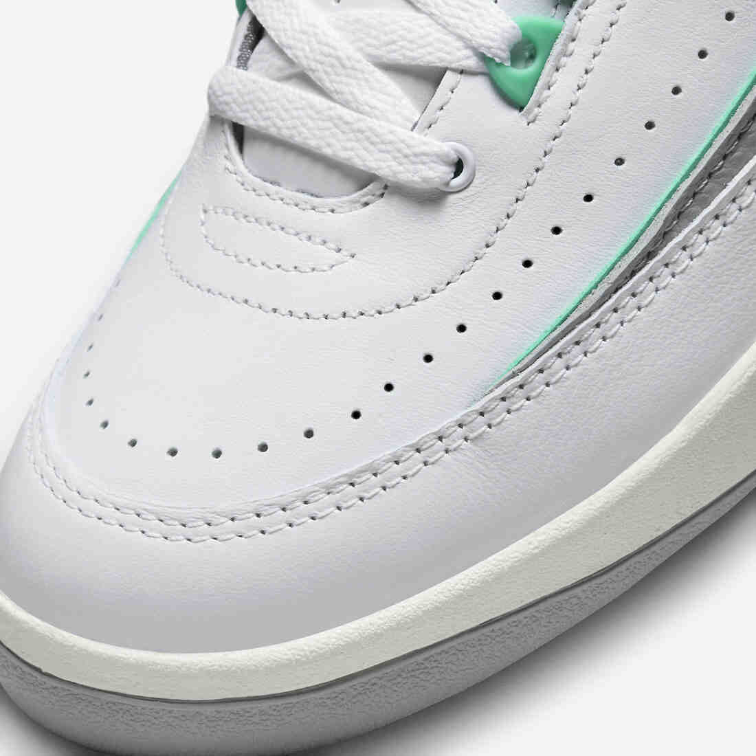 运动鞋, Jordan Brand, Jordan, Air Jordan 2, Air Jordan - 女装Air Jordan 2 "Crystal Mint" 8月1日发售