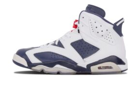 卓越发布：AJ6和AJ7奥运系列谁更出众？