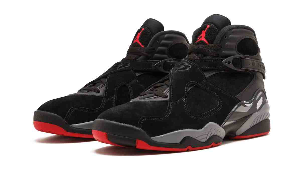 Air Jordan 8 Bred 2017