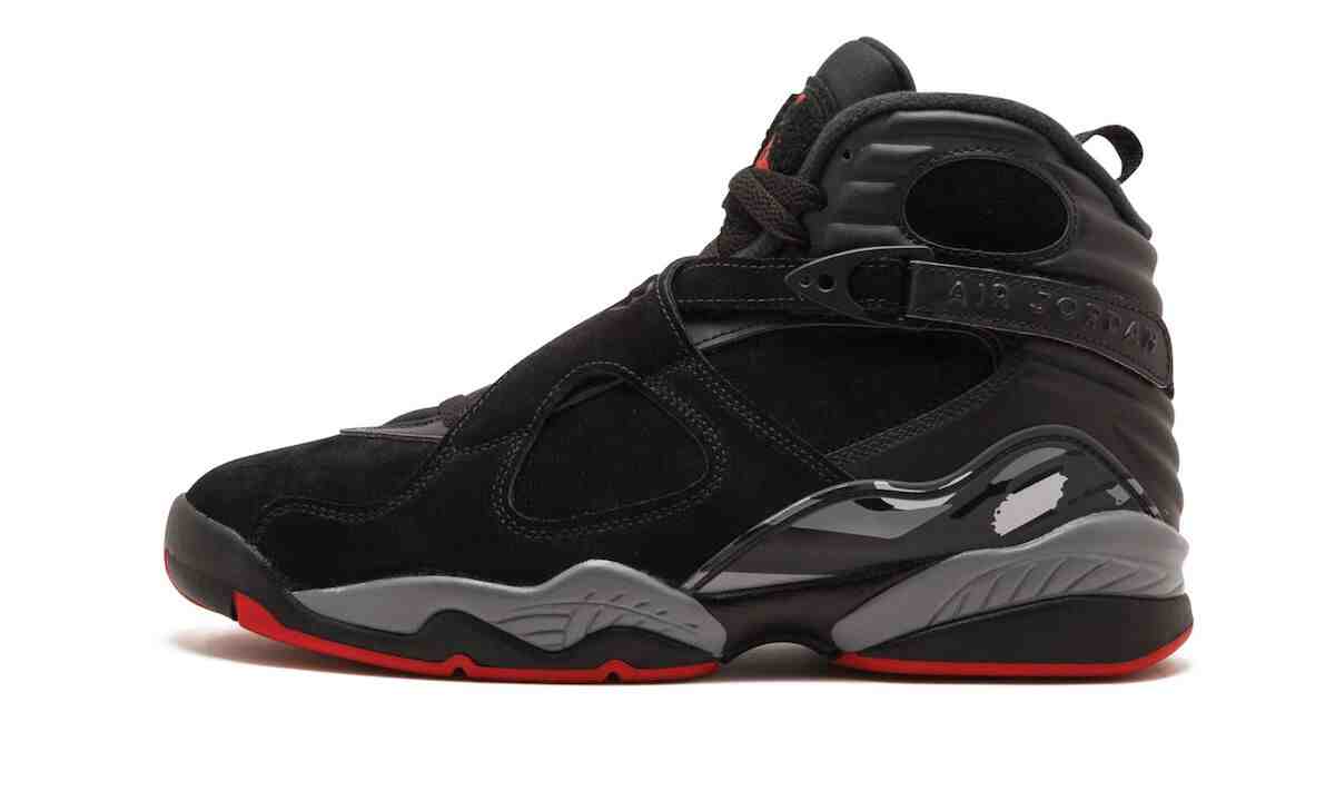 Air Jordan 8 Bred