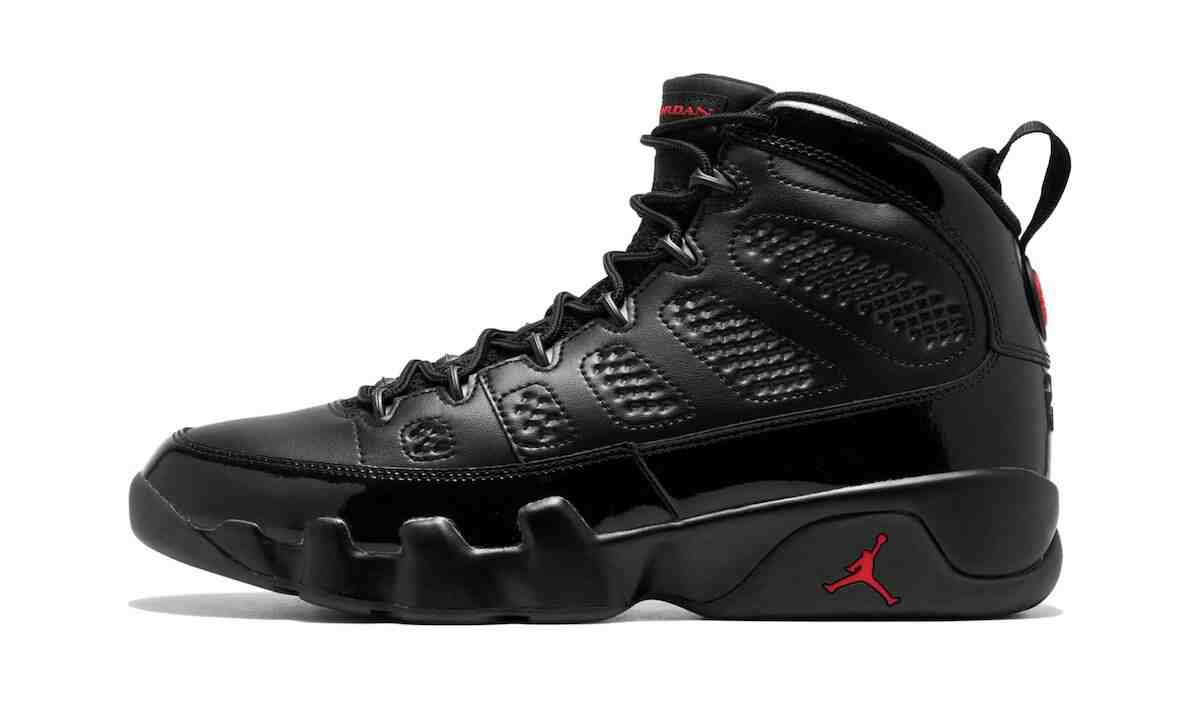 Air Jordan 9 Bred