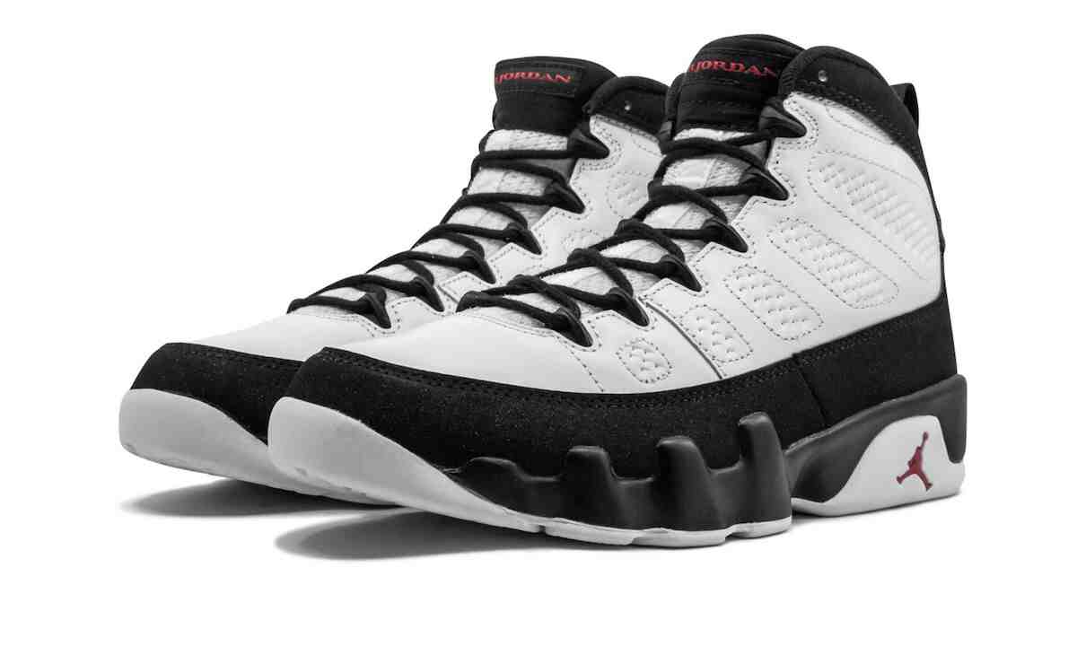 Air Jordan 9 OG Space Jam 2016