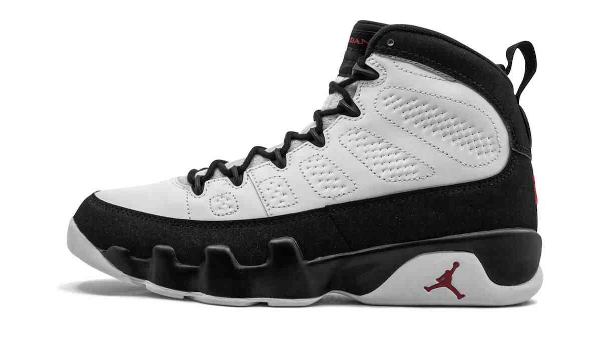 Air Jordan 9 OG Space Jam 2016 302370-112