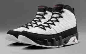 球鞋话题：Air Jordan 9 OG “Space Jam