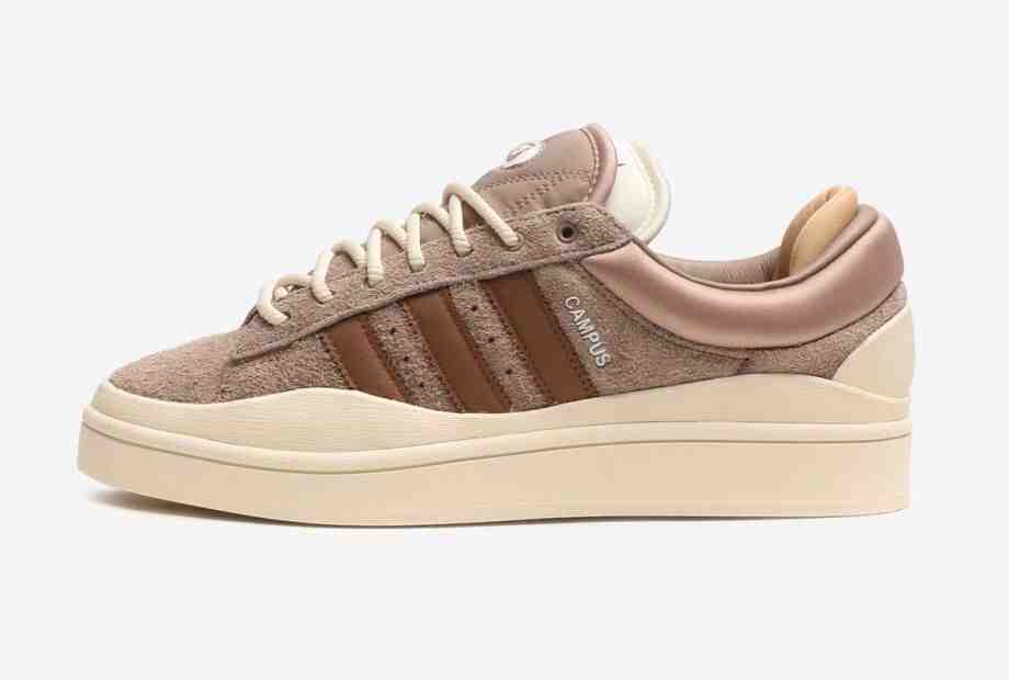 Bad Bunny adidas Campus Brown ID2529