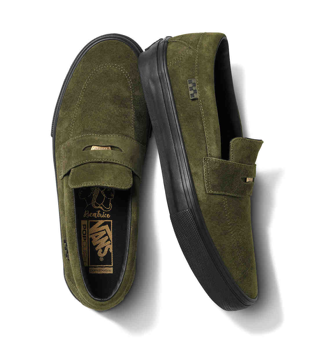 Beatrice Domond Vans Skate Style 53 Release Date