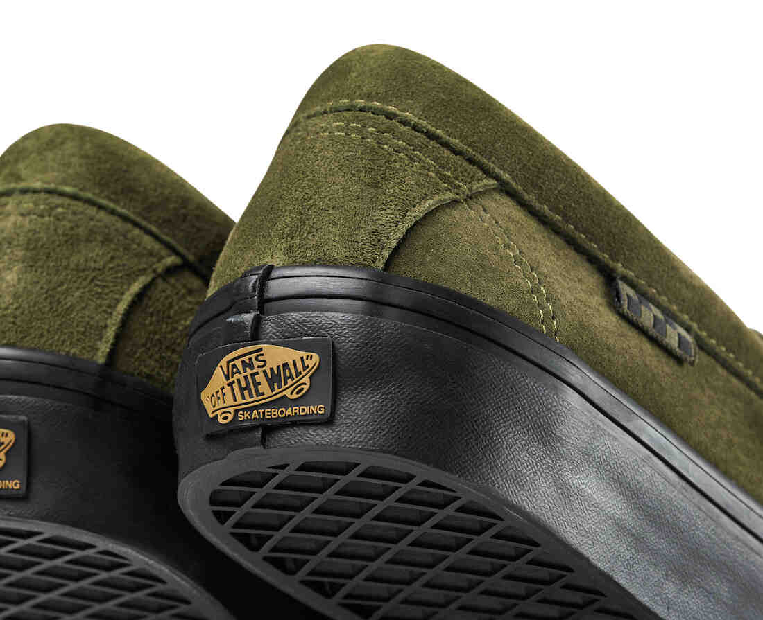 Beatrice Domond Vans Skate Style 53 Release Date