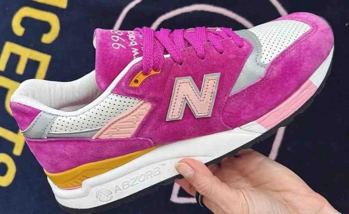 Concepts New Balance 998 U998CN