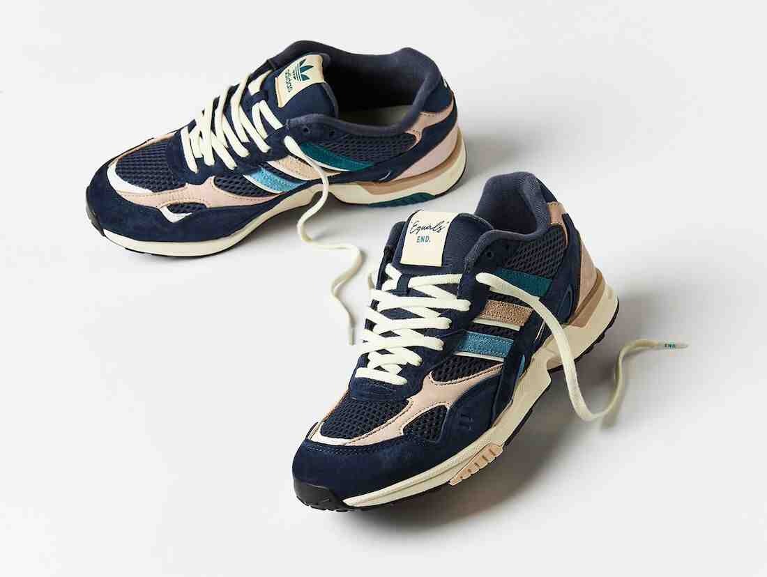 END adidas Torsion Super Equals Navy ID7588