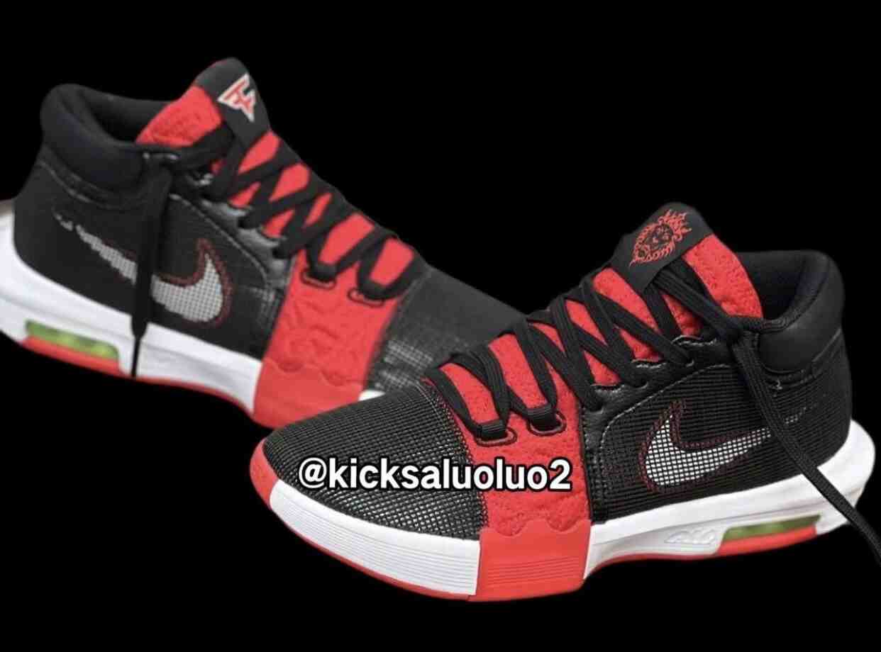 FaZe Clan Nike LeBron Witness 8 Release Date