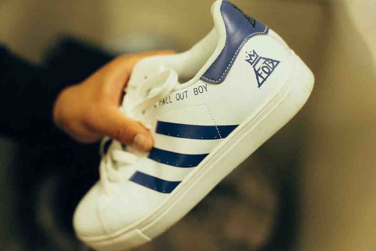 Fall Out Boy adidas Stan Smith