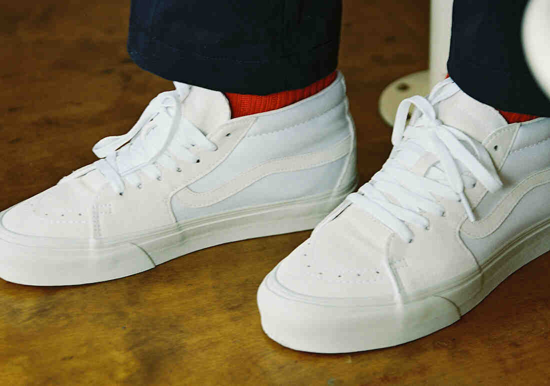 JJJJound Vault By Vans 2023 Release Date