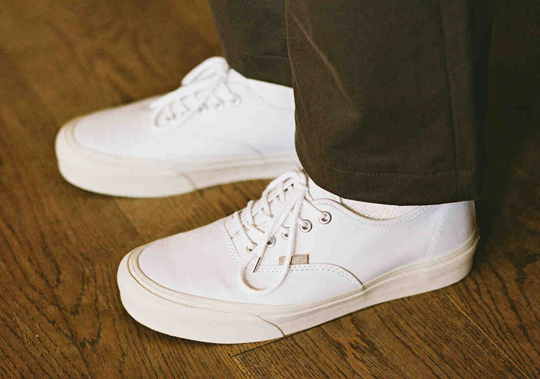 JJJJound Vault By Vans 2023 Release Date