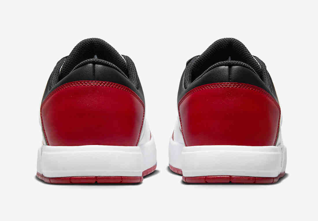 Jordan Nu Retro 1 Low Chicago DV5141-611