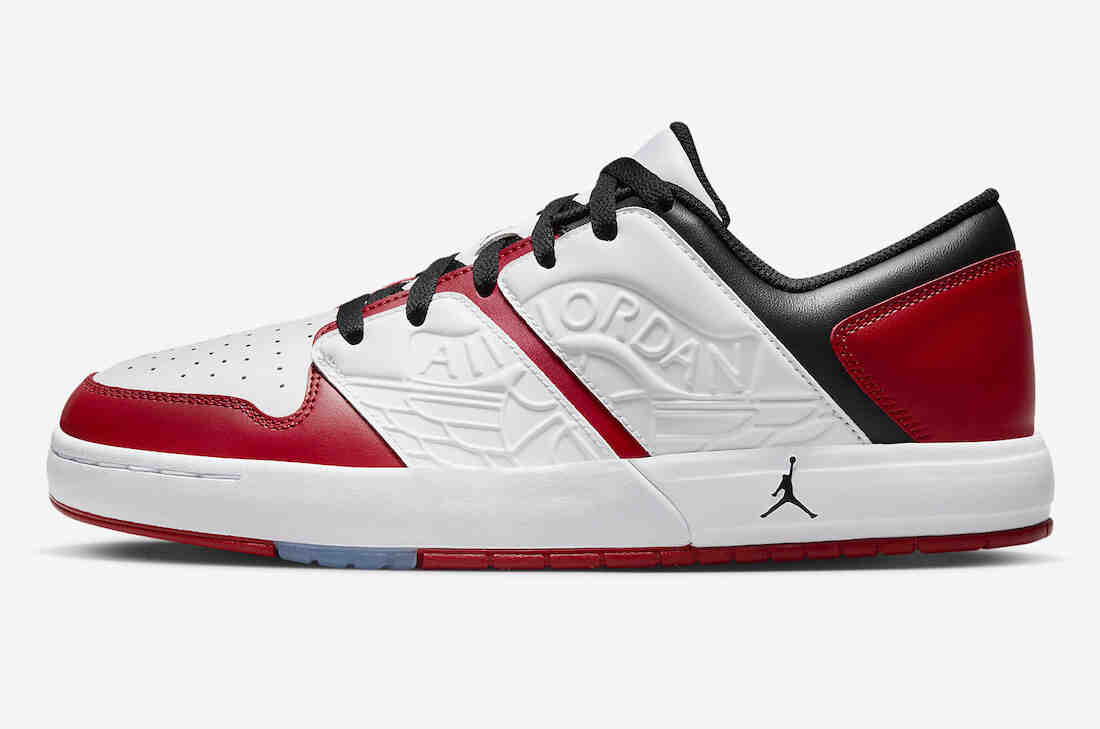 Jordan Nu Retro 1 Low Chicago DV5141-611